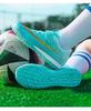 Teacher-Approved Velcro Studded Football Shoes for Students & Children