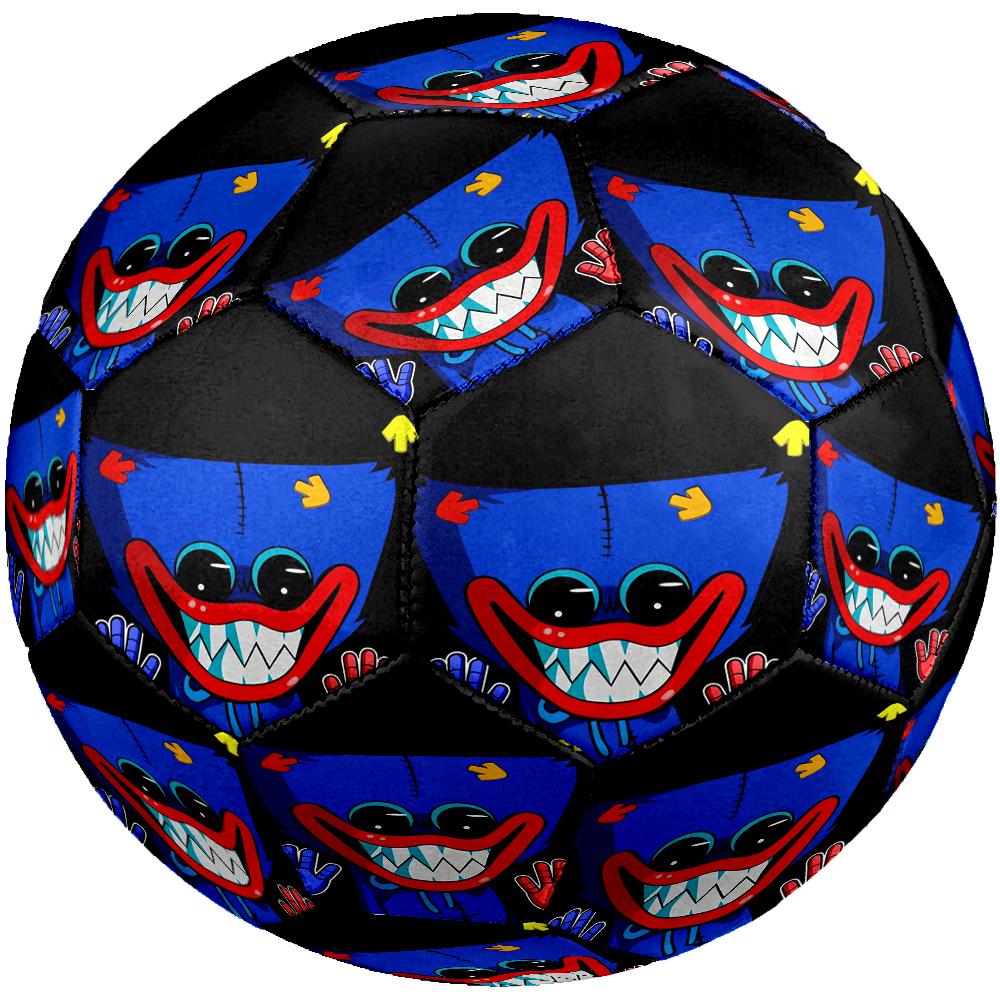 Poppy Playtime Theme Size 5 Soccer Ball, Suitable for Both Indoor and Outdoor Matches, a Gift Suitable for Everyone.
