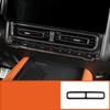 For Haval H9 2026 2025 2024 MKII Gear Shift Panel Trim Window Glass Lift Button Switch Panel Protection Cover Accessories