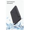 3+Y Fold Leather Stand Case For Xiaomi MI Pad 8 7 6 5 Pro for Redmi K Pad 2 9.7 8.8 SE 8.7 inch Tablet Case Soft Silicone Cover