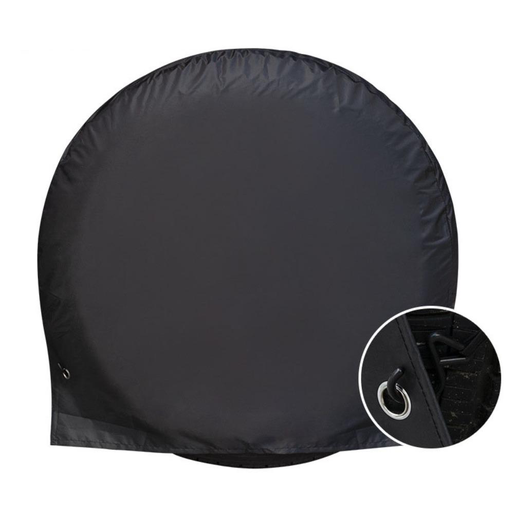 Waterproof Spare Tire Cover 27-32 Inch Tire Cover Case Durable Auto Wheel Tire Storage Bags  SUV