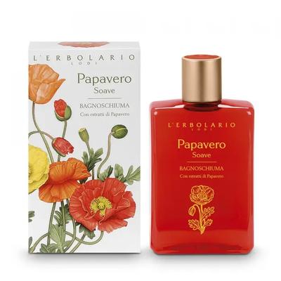 Bath Foam-shower Gel Sweet Poppy 250 Ml