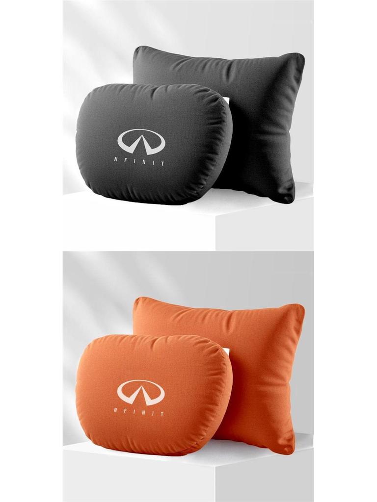 All-Season Lumbar Neck and Head Support for Infiniti Cars