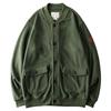 Men's Double-Sided Fleece Winter Jacket