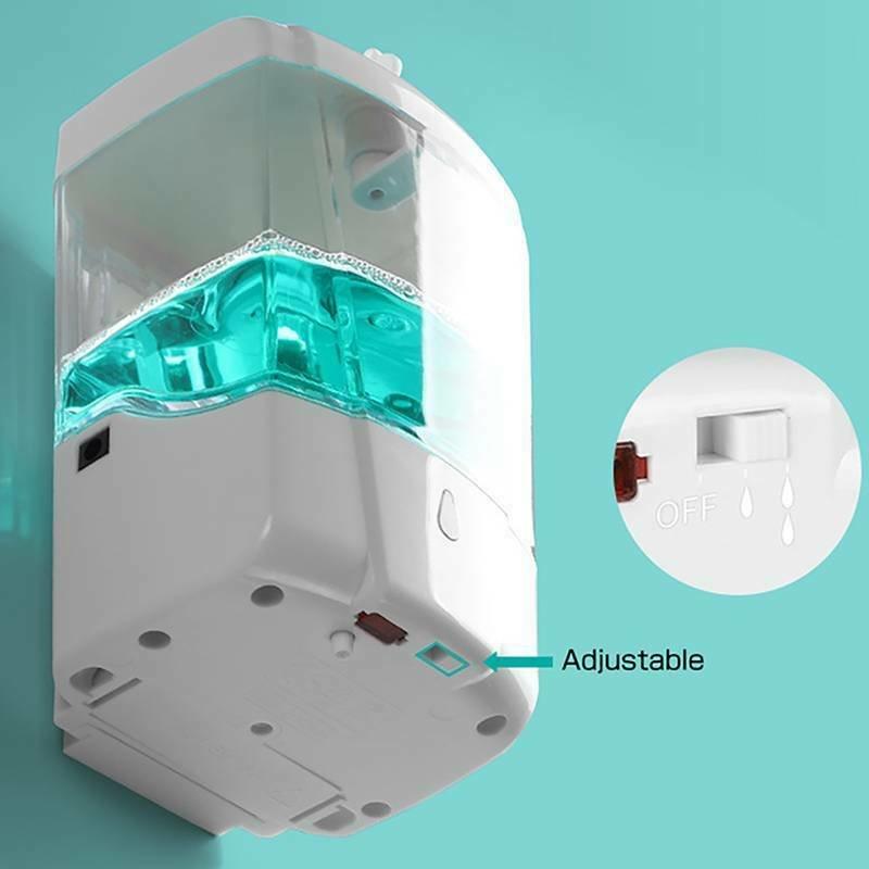 700ml Automatic Wall Soap Dispenser