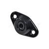 Für VW Transporter T4 Bus Van 1990-2003 Schiebetür Metall-Fangplatte Schwarz 701843637 Ersatz Auto Zubehör