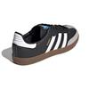Adidas Samba OG J 'Black White Gum' GZ8349