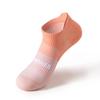 Ankle Compression Sock for Both Male and Ladies Athletic Breathable Low Cut Compression Fitness Running Sock with Ankle Supp Practical Use