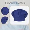 Chef Cap Catering for Unisex Adults Gifts Multifunctional Accessories