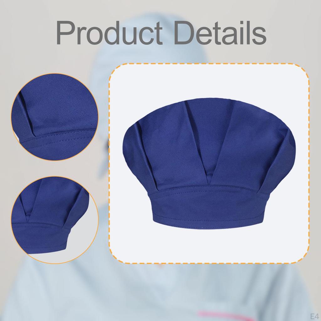 Chef Cap Catering for Unisex Adults Gifts Multifunctional Accessories
