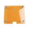 Table Tennis Paddle Press Portable Manual Adjustable Bat Rubber Edge Cutter Pasting Tool for Coaches Beginners Club Members