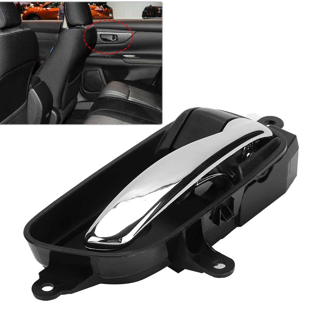 Car Interior Door Handle Right Passengers Side Replacement Delicate Look Inner Right Door Handle For Car Accessories
