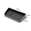 Car Central Storage Box for Nissan Qashqai J12 e-Power 2025 2026 Central Control Storage Stowing Tidying Accessories