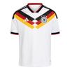 Adidas Germany 26 Home Jersey White Kids Tops JZ4560