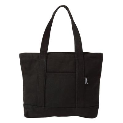 [ddice] Mini-Tragetasche, Mini-Tasche, Mini-Tote, Handtasche, Tasche in Tasche, Tragetasche, Mini, Klein, Kleine Tasche (Schwarz)
