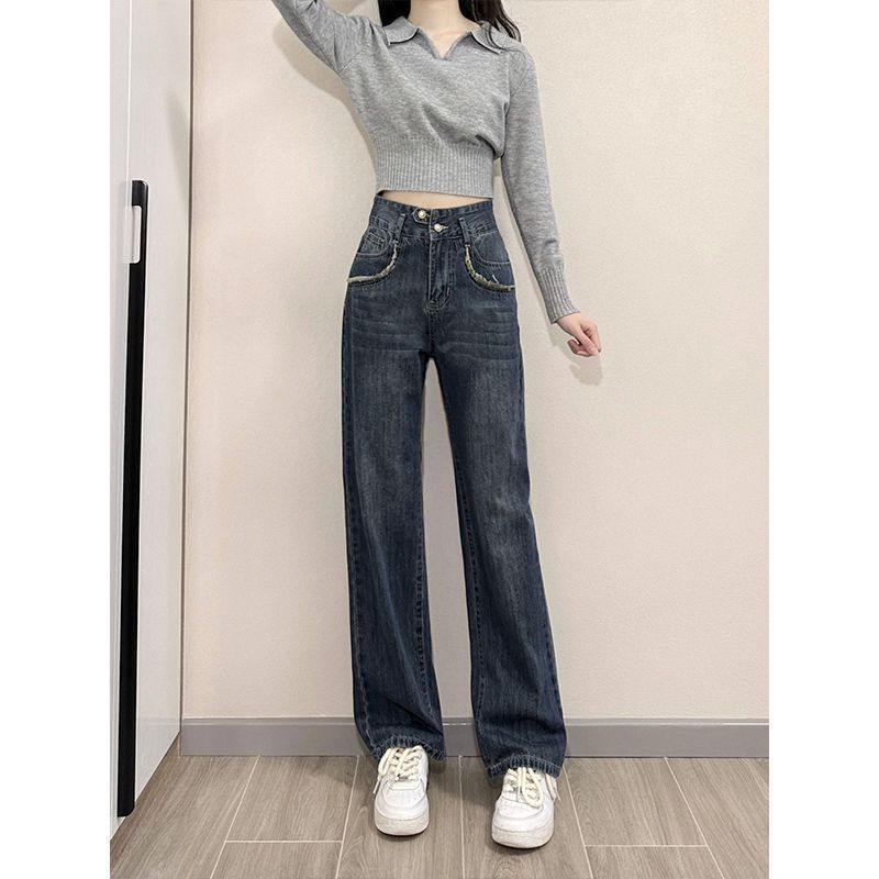 Autumn Winter New Fashion Long Sleeve Turn-down Collar Solid Sweaters Women's Clothing Loose All-match Knitting Vintage Chic Top