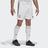 adidas Spain National Team Euro Cup Away Football Shorts Men Bottoms White EH6515