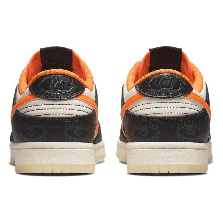 Nike Dunk Low Premium 'Halloween' 2021 DD3357-100