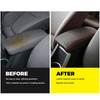 For Toyota Corolla -2024 PU Leather Armrest Pad Car Styling Arm Rest Storage Box Protect Cover Decoration Accessories
