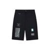 Fila MIHARA YASUHIRO Collaboration Collection Casual Shorts Men's Black F11M133801F-BK