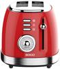Sogo tos-ss-5460 Toaster 850W Rot
