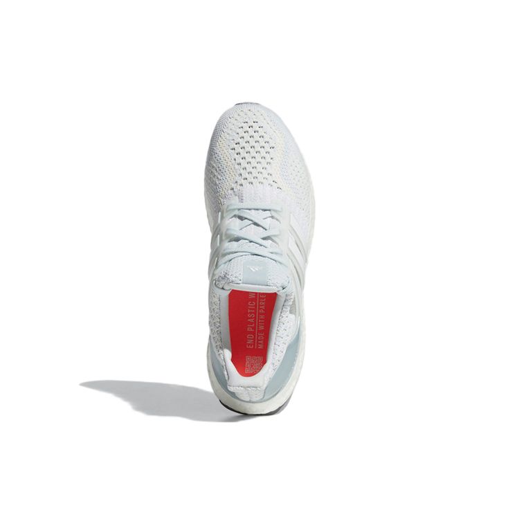 Adidas UltraBoost 5.0 DNA Blue Tint Damesko Cloud-White Acid-Red GY0314