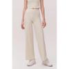 Huit Women S Tichar Rib Semi Wide Fit leggingS Htwle5k06t