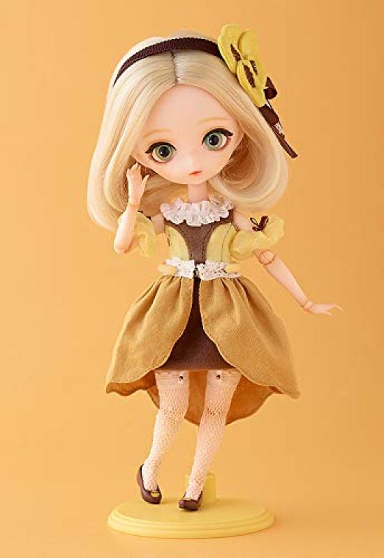 Harmonia bloom Pansy Non-scale ABS & PVC painted articulated figure