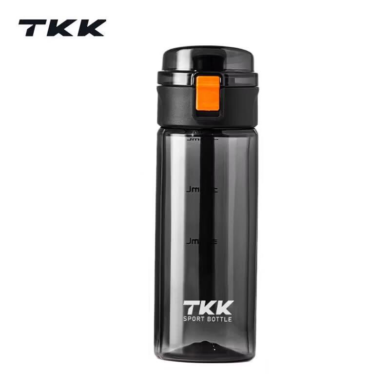 TKK Singer Portable Leak-Proof Sports Water Bottle