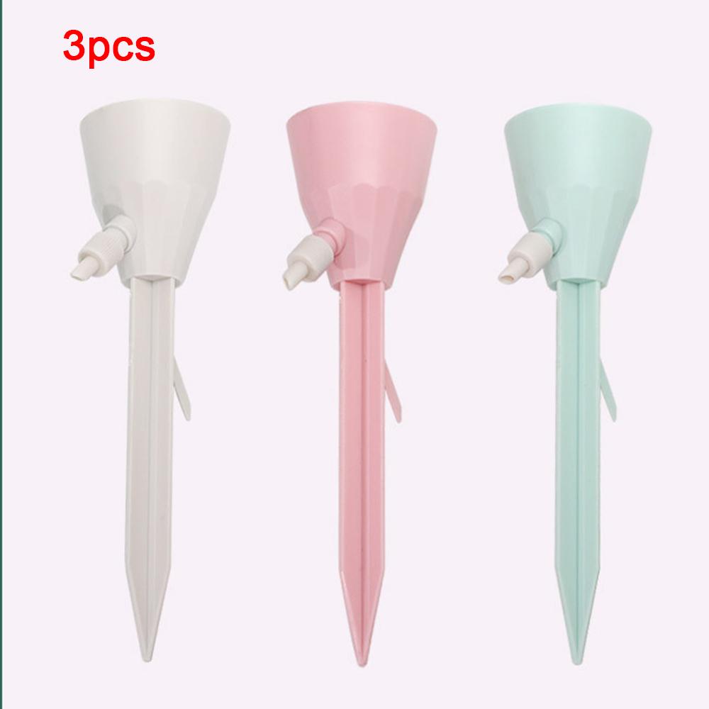 Plants Irrigation System Adjustable Drip Irrigation System Automatic Self Watering Spikes Indoor Outdoors Potted Garden Supplies