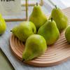 Artificial Fruit Fake Pear Food Display For Kitchen Home Party Decoration Photography Props Fruit Shop Window Display