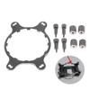 Cpu Cooler Fan Bracket Am4 Kit For Corsair Hydro Series H55 H75 H80I H90 H105