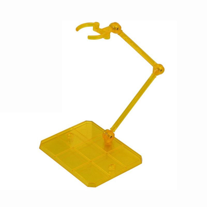 Action Base Clear Display Stand For 1/144 Hg/rg Gundam Figure Models**