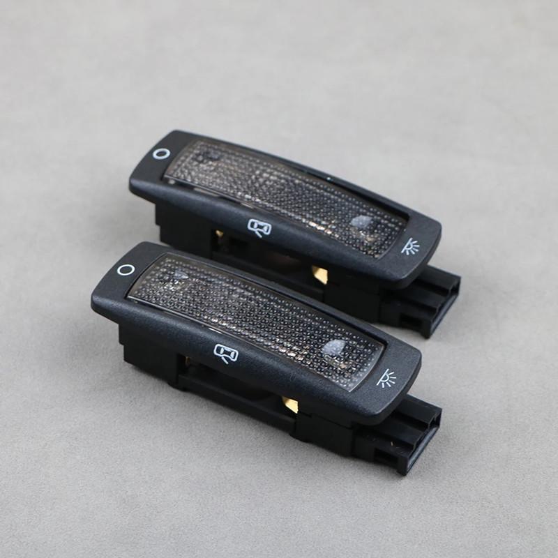 Black Rear Reading Light for VW Golf Passat/Beetle/Bora/Superb (1998-2005) 3B0947291B