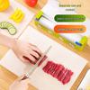 Disposable Antibacterial Cutting Board Mat