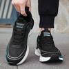 Putian Popcorn Sneakers Men's Shoes 2025 New Summer Mesh Breathable Marathon Professional Carbon Board Running Shoes