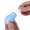 1Pc Newborn Baby Silicone Nasal Aspirator Infant Snot Suction Nose Aspirators