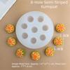 Silicone Fruit Gummy Cake Mold Safe Chocolate Mold New Baking Cake Decoration Tool  Fondant Craft