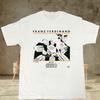 Franz Ferdinand Tour Nordamericano Brooklyn Maglietta Tutte le Taglie S-5XL
