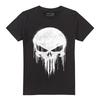 The Punisher Mens Big Logo T-Shirt