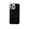 Electroplating ring eye protection tpu painted material suitable for Apple 15PROMAX groove 14/13 protective cover 12/12pro