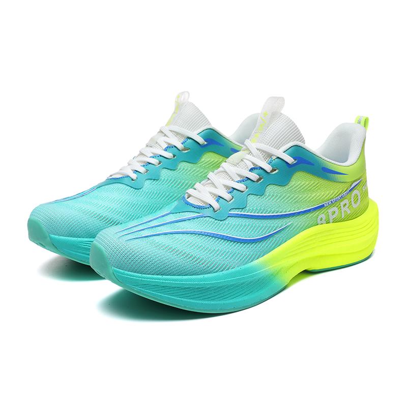 

2025 Новые мужские женские кроссовки для бега Ультралегкие дышащие удобные уличные кроссовки Унисекс Противоскользящие износостойкие кроссовки с амортизацией 34