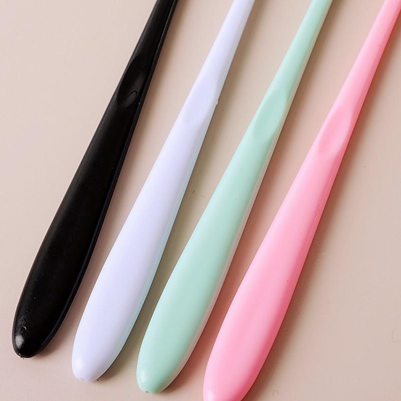 Pet Toothbrush Soft Hair Dog Toothbrushes Big Head Toothbrushes for Large Dog Teeth Cleaning Pet Mouth Oral Care Cat Toothbrush