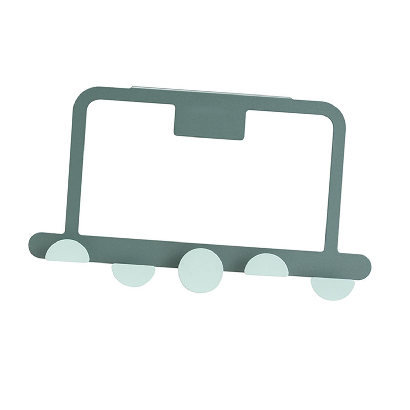 

Крючки на дверь Прочные Предотвращают царапины Железный Клейкий Крючок-вешалка для двери Ванной Кухни Одежды Полотенец