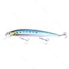 1Pcs 14cm/18g Casting Minnow Crank  Fishing Lures Wobbler Laser Artificial Bait  Sea Tackle Luers