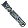 2 Pieces Rear Light Bracket LED Tail Light Holder Suitable For MK6 MK7 Long Lasting 1681537 6C1113N004AB 6C11-13N004-AB