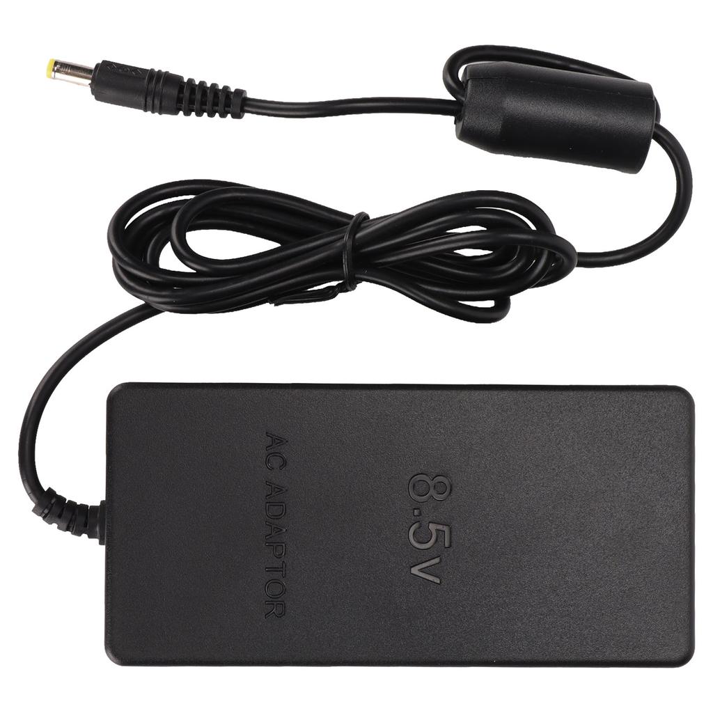 Power Adapter Replacement Sturdy Portable AC Adapter Power for PlayStation2 70000