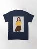 Mabel Mora Drawing Classic T-Shirt