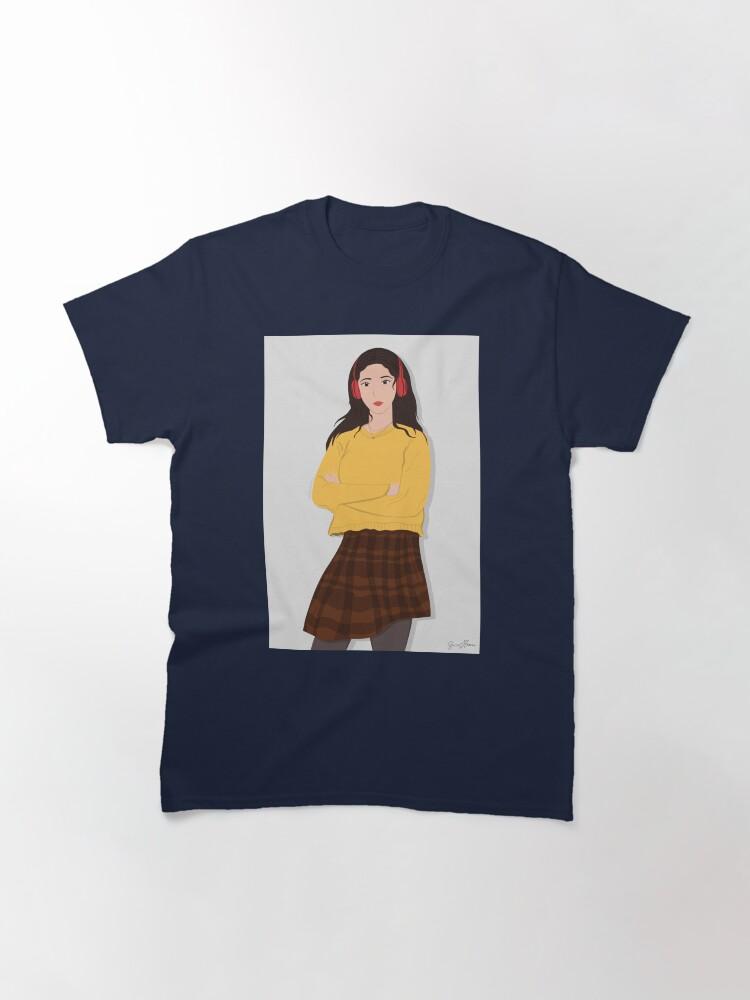 Mabel Mora Drawing Classic T-Shirt