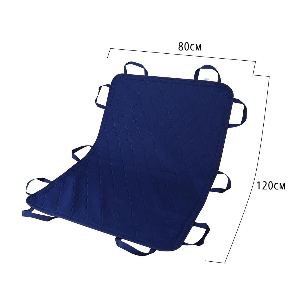 Elderly Sliding Cloth Positioning Washable Sheet Multifunctional Elderly Transfer Board for Disabled Elderly Patients Caregiver